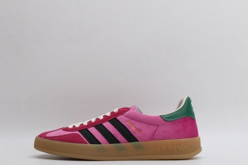 Adidas x Gucci Women's Gazelle Sneakers GPB